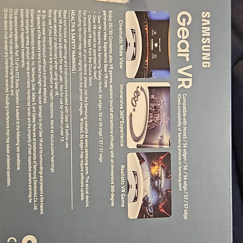 Samsung Gear VR